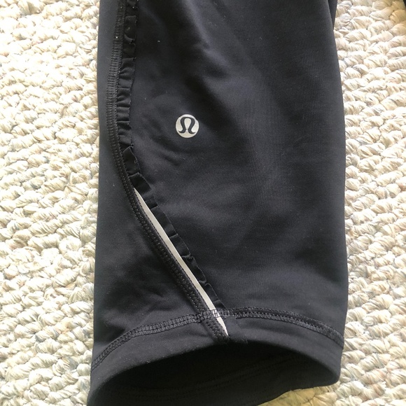 Lululemon Capris - Picture 1 of 7